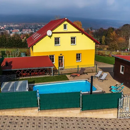 By Interhome * Jílové