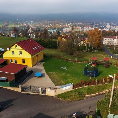 By Interhome Tatil Evi Jílové