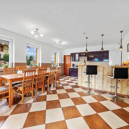 By Interhome Tatil Evi Jílové