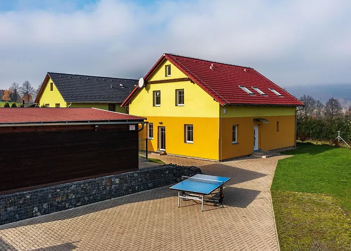Casa de Férias By Interhome Jílové